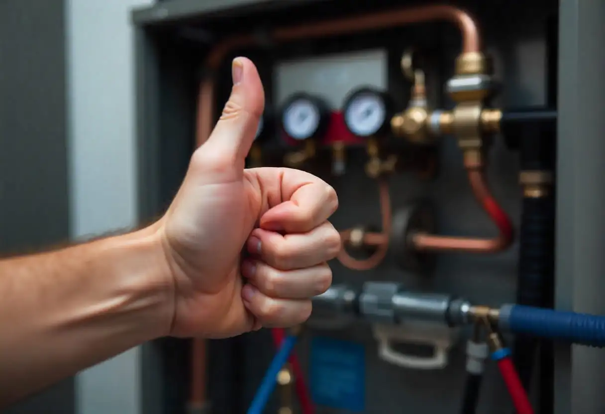 Emergency HVAC services and installations in Rockvale, TN