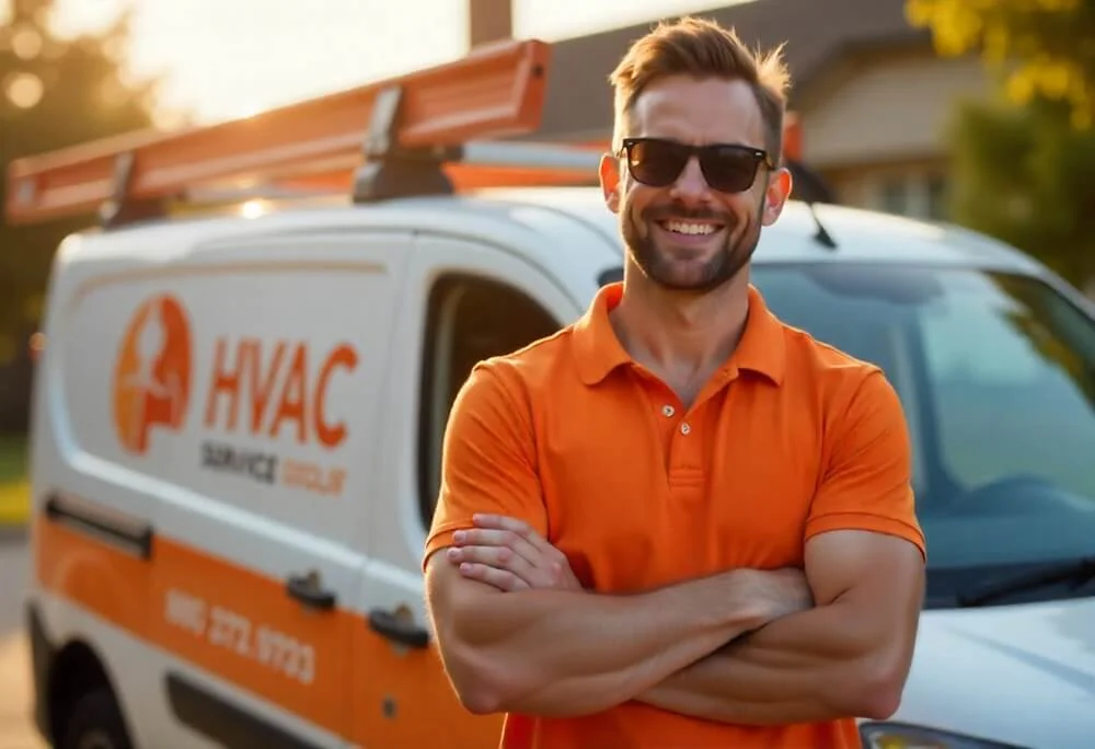 Professional HVAC repair and installation services in Rockvale, TN
